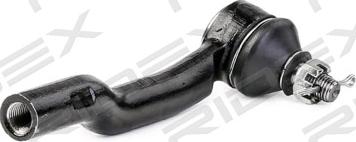 RIDEX 914T0492 - Tie Rod End autospares.lv