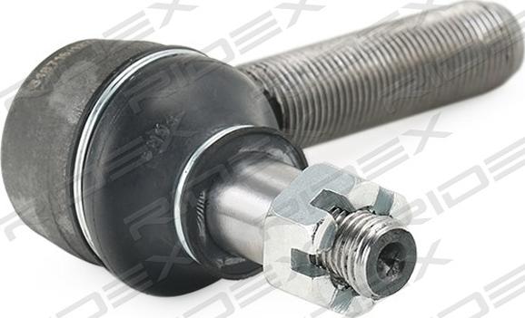 RIDEX 914T0450 - Tie Rod End autospares.lv