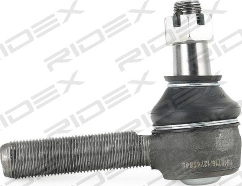 RIDEX 914T0450 - Tie Rod End autospares.lv