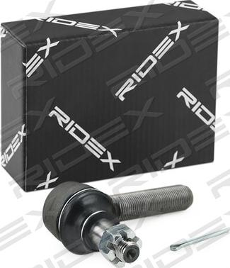 RIDEX 914T0410 - Tie Rod End autospares.lv