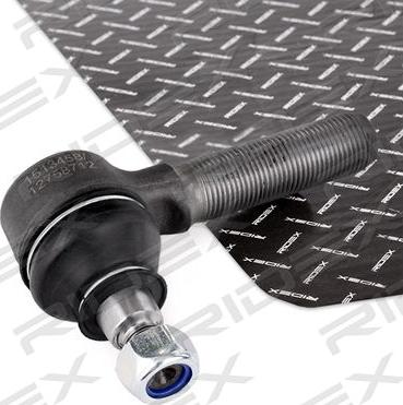 RIDEX 914T0474 - Tie Rod End autospares.lv