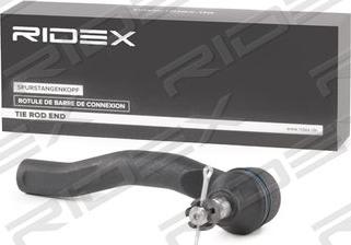 RIDEX 914T0470 - Tie Rod End autospares.lv