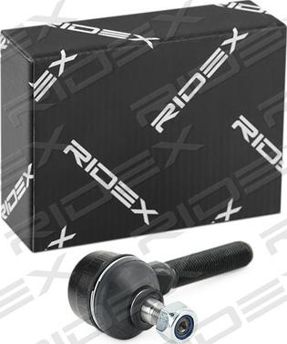 RIDEX 914T0559 - Tie Rod End autospares.lv