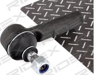 RIDEX 914T0550 - Tie Rod End autospares.lv