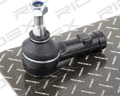 RIDEX 914T0568 - Tie Rod End autospares.lv