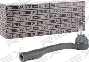 RIDEX 914T0099 - Tie Rod End autospares.lv