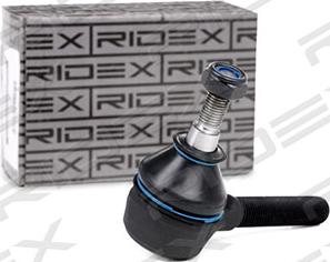 RIDEX 914T0044 - Tie Rod End autospares.lv