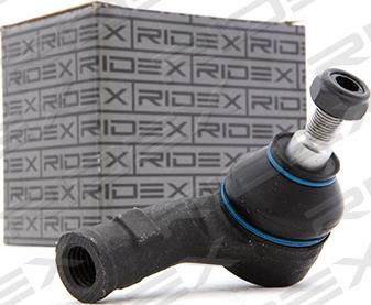 RIDEX 914T0041 - Tie Rod End autospares.lv