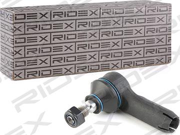 RIDEX 914T0054 - Tie Rod End autospares.lv