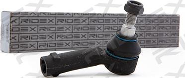 RIDEX 914T0064 - Tie Rod End autospares.lv