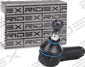 RIDEX 914T0066 - Tie Rod End autospares.lv