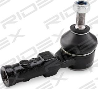 RIDEX 914T0005 - Tie Rod End autospares.lv