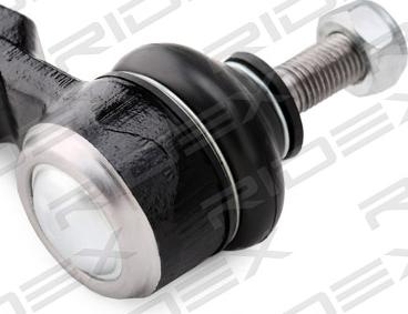 RIDEX 914T0005 - Tie Rod End autospares.lv