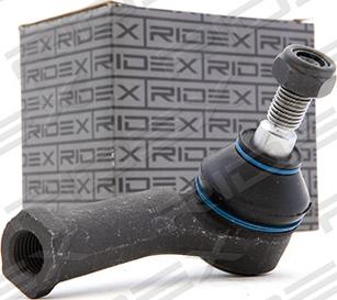 RIDEX 914T0011 - Tie Rod End autospares.lv