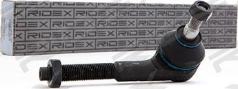 RIDEX 914T0012 - Tie Rod End autospares.lv