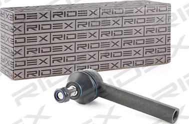 RIDEX 914T0080 - Tie Rod End autospares.lv