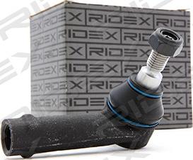 RIDEX 914T0088 - Tie Rod End autospares.lv