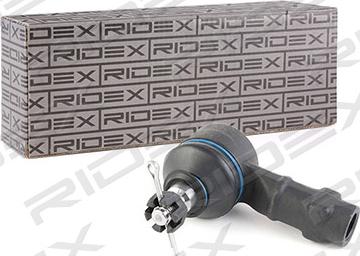 RIDEX 914T0031 - Tie Rod End autospares.lv