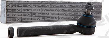 RIDEX 914T0022 - Tie Rod End autospares.lv
