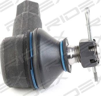 RIDEX 914T0077 - Tie Rod End autospares.lv