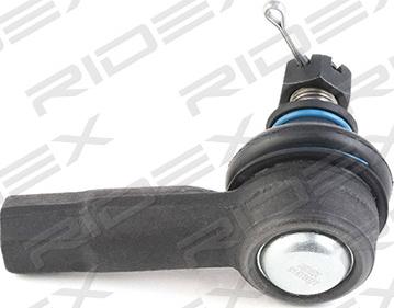 RIDEX 914T0077 - Tie Rod End autospares.lv