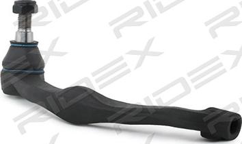 RIDEX 914T0191 - Tie Rod End autospares.lv