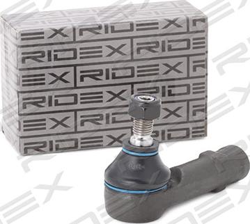 RIDEX 914T0142 - Tie Rod End autospares.lv