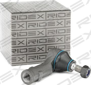 RIDEX 914T0154 - Tie Rod End autospares.lv