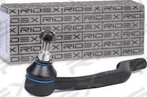 RIDEX 914T0150 - Tie Rod End autospares.lv