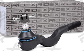 RIDEX 914T0158 - Tie Rod End autospares.lv