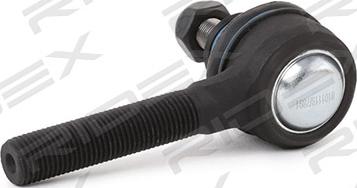 RIDEX 914T0104 - Tie Rod End autospares.lv