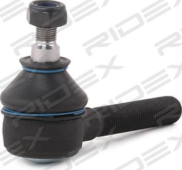 RIDEX 914T0104 - Tie Rod End autospares.lv