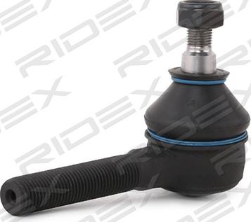 RIDEX 914T0104 - Tie Rod End autospares.lv