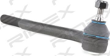 RIDEX 914T0106 - Tie Rod End autospares.lv