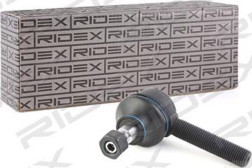 RIDEX 914T0101 - Tie Rod End autospares.lv