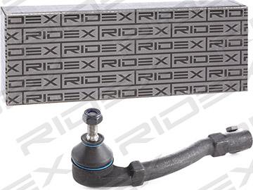 RIDEX 914T0113 - Tie Rod End autospares.lv