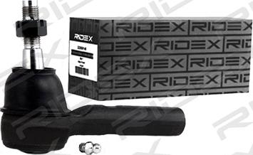 RIDEX 914T0130 - Tie Rod End autospares.lv