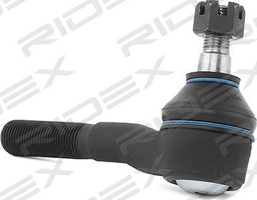 RIDEX 914T0125 - Tie Rod End autospares.lv