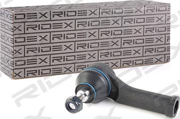 RIDEX 914T0120 - Tie Rod End autospares.lv