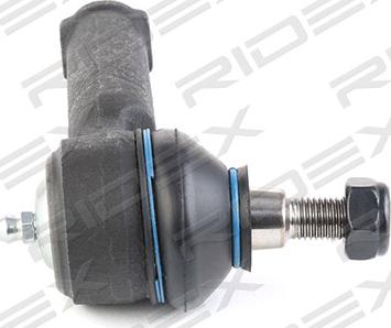 RIDEX 914T0123 - Tie Rod End autospares.lv