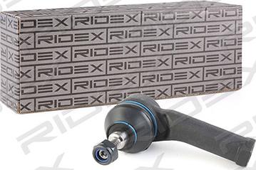 RIDEX 914T0123 - Tie Rod End autospares.lv