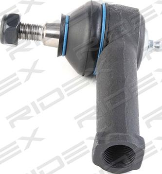 RIDEX 914T0123 - Tie Rod End autospares.lv