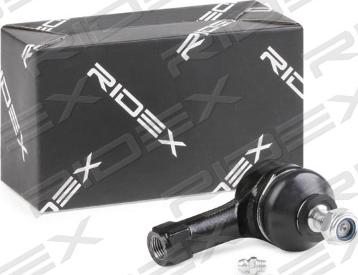 RIDEX 914T0355 - Tie Rod End autospares.lv