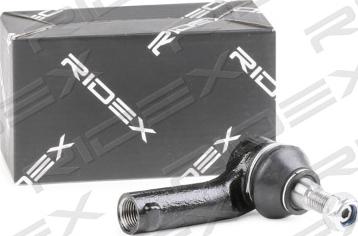 RIDEX 914T0353 - Tie Rod End autospares.lv