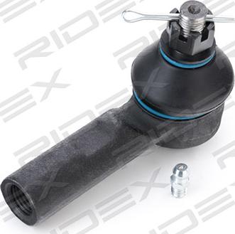 RIDEX 914T0352 - Tie Rod End autospares.lv