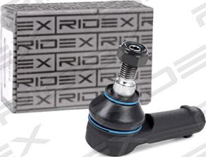 RIDEX 914T0301 - Tie Rod End autospares.lv