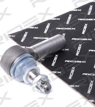 RIDEX 914T0308 - Tie Rod End autospares.lv