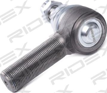 RIDEX 914T0308 - Tie Rod End autospares.lv