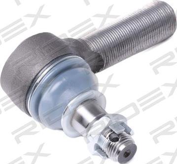 RIDEX 914T0308 - Tie Rod End autospares.lv