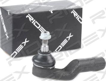 RIDEX 914T0314 - Tie Rod End autospares.lv